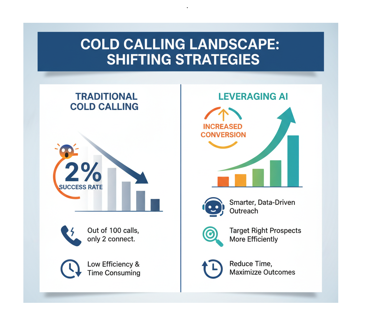 ai cold calling ll